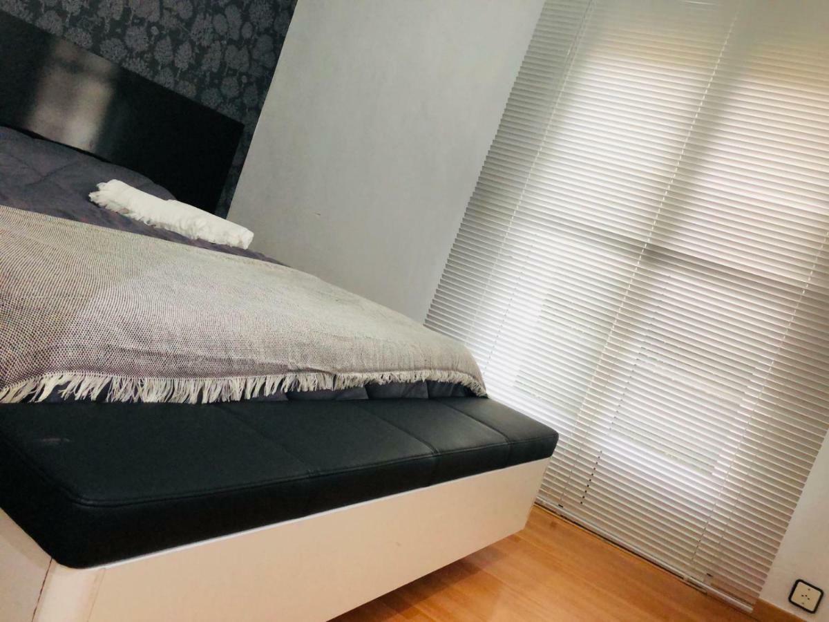 Apartamento Good Vibes Apartment Zaragoza Bagian luar foto