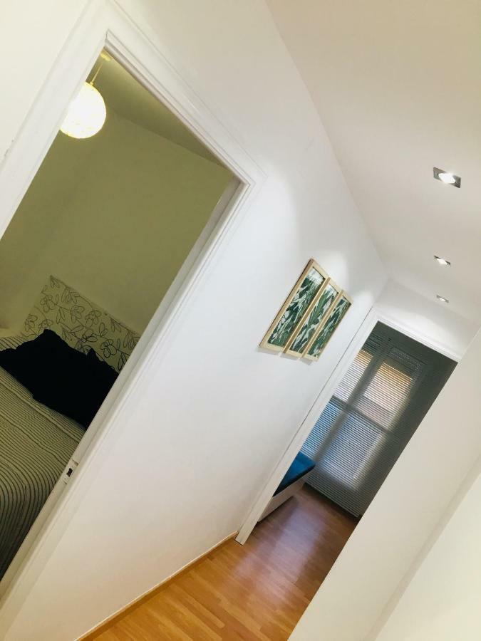 Apartamento Good Vibes Apartment Zaragoza Bagian luar foto