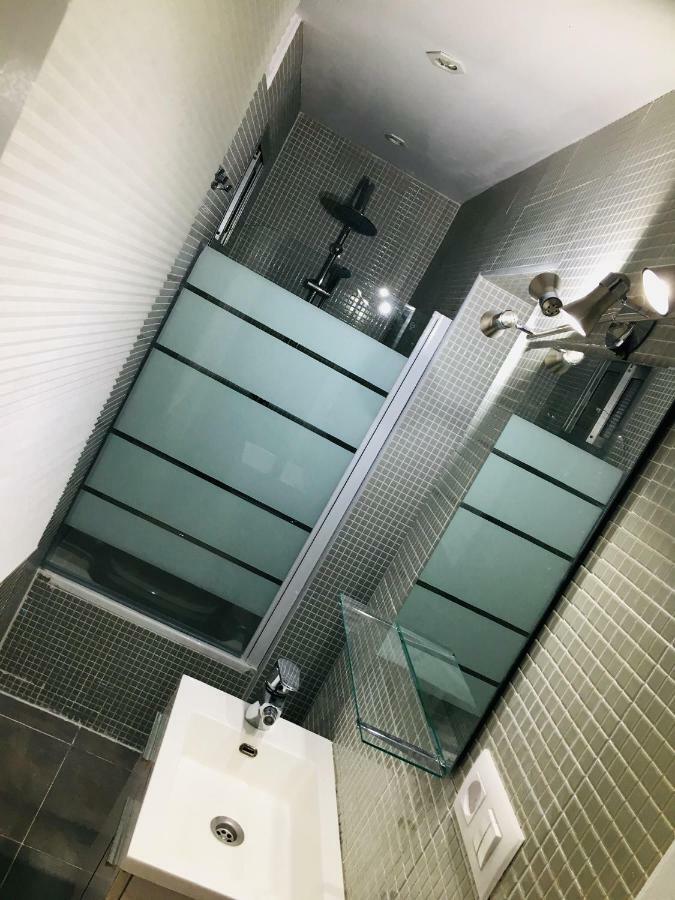 Apartamento Good Vibes Apartment Zaragoza Bagian luar foto