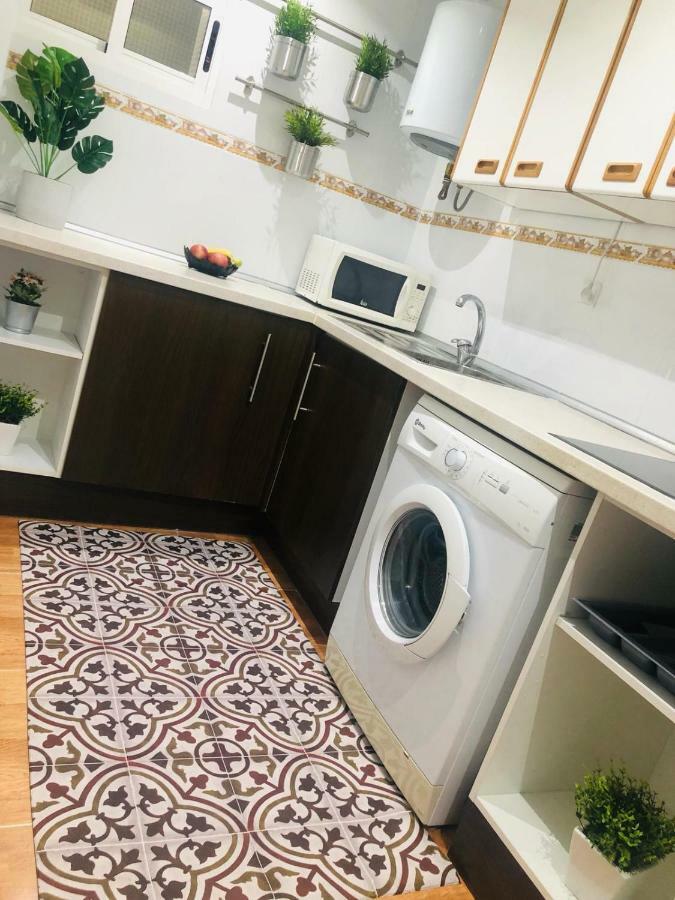 Apartamento Good Vibes Apartment Zaragoza Bagian luar foto