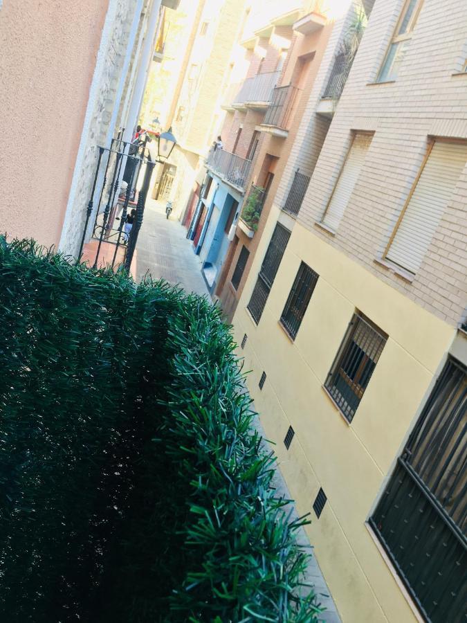 Apartamento Good Vibes Apartment Zaragoza Bagian luar foto